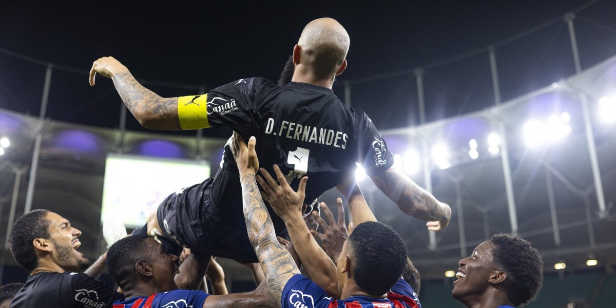 Rogério Ceni fala sobre saída de Danilo Fernandes e deixa em aberto futuro: "Ele pode continuar sendo importante"