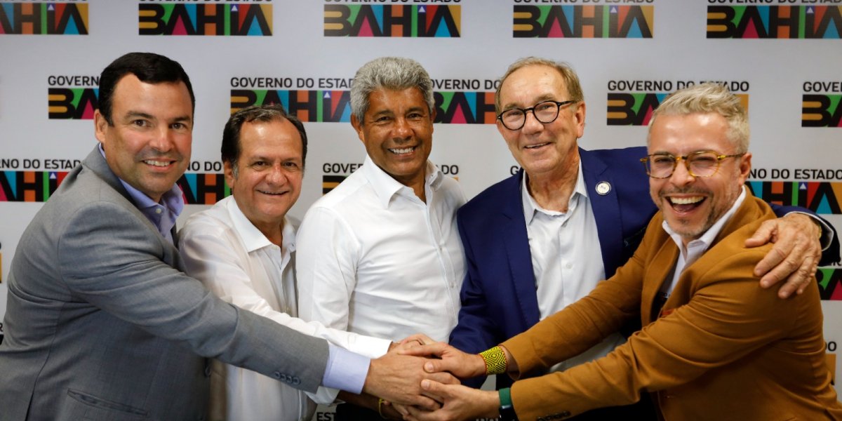 Bahia investirá mais de R$ 33 milhões no Carnaval 2026 em 80 municípios, anuncia Jerônimo Rodrigues