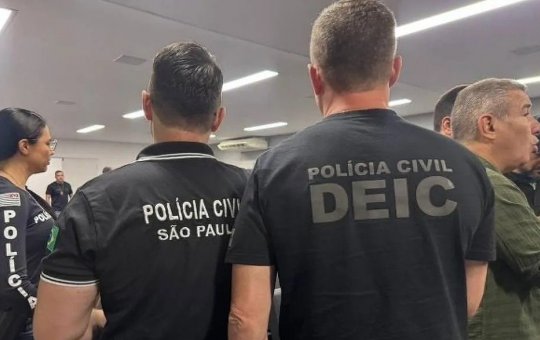 Suspeitos de atuar na lavagem de dinheiro do PCC são foco de operação