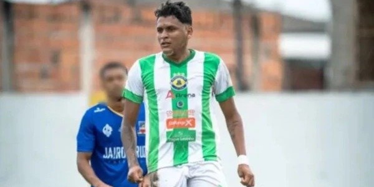Jogador de futebol é morto a tiros após ter casa invadida na Bahia