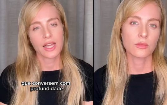 Após novos dados de feminicídio, Angélica desabafa sobre a forma como meninos são criados