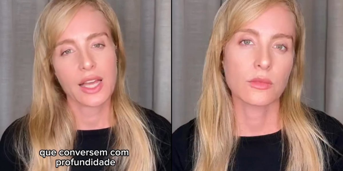 Após novos dados de feminicídio, Angélica desabafa sobre a forma como meninos são criados