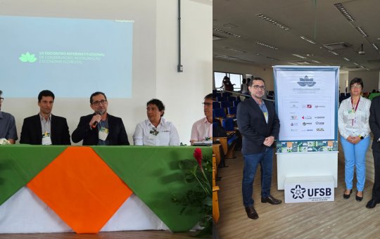 Fundação José Silveira reforça compromisso ambiental no VII Encontro Interinstitucional