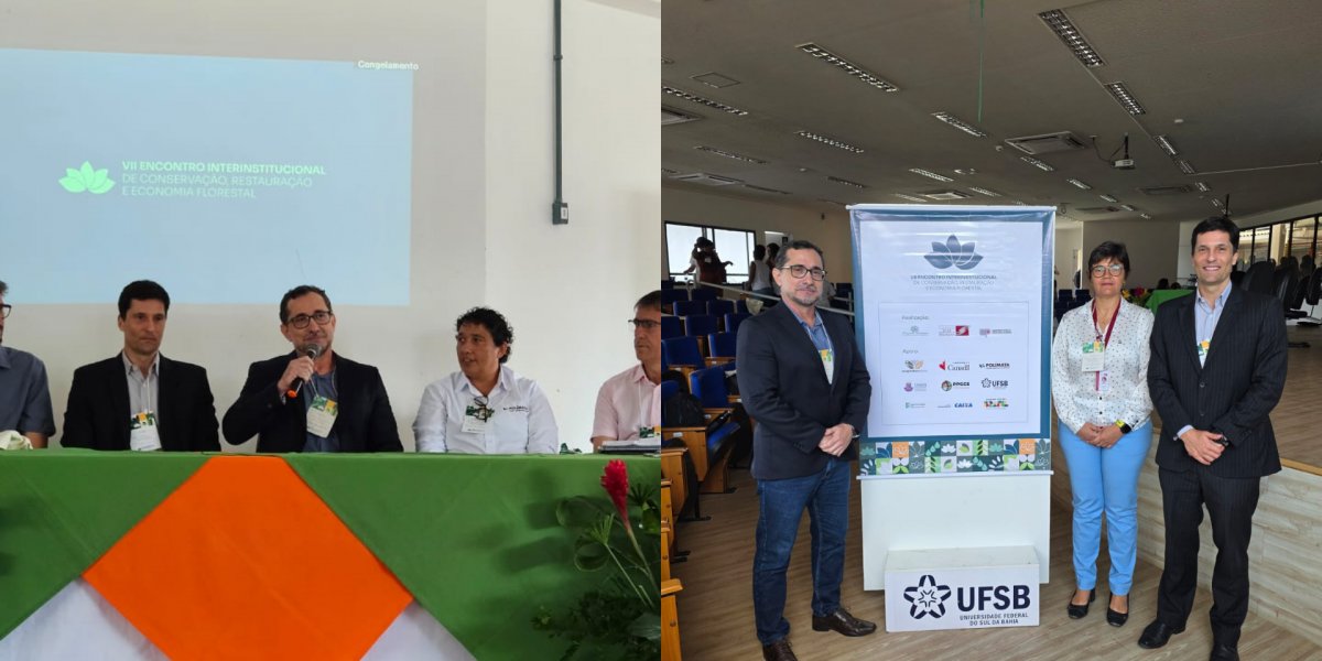 Fundação José Silveira reforça compromisso ambiental no VII Encontro Interinstitucional