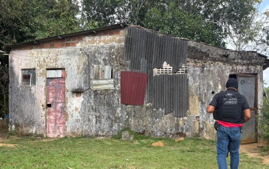 Idoso de 81 anos é resgatado em situação de abandono em sítio da Região Metropolitana de Salvador