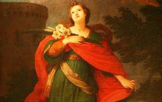 Santa Bárbara: um dia de história, cultura e devoção