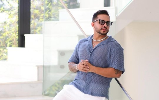 Babal Guimarães é flagrado agredindo namorada meses após condenação por agredir a ex-esposa