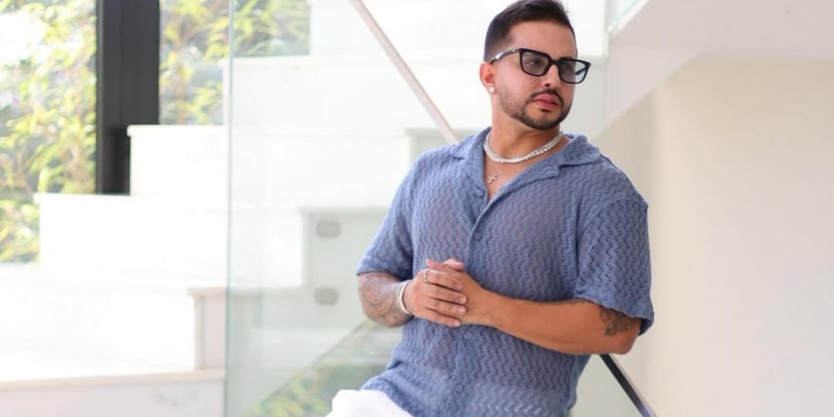 Babal Guimarães é flagrado agredindo namorada meses após condenação por agredir a ex-esposa