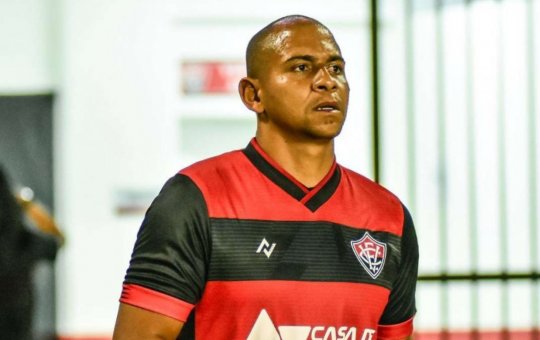 Atlético de Alagoinhas anuncia contratação de atacante ex-Vitória