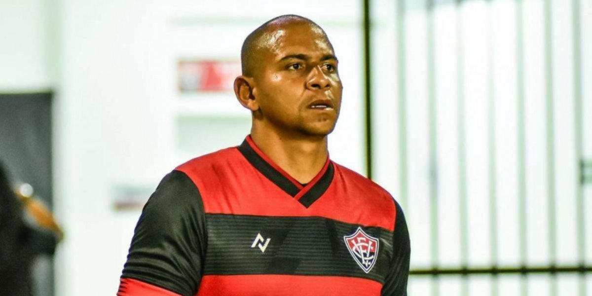 Atlético de Alagoinhas anuncia contratação de atacante ex-Vitória