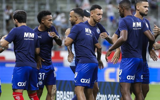 Bahia ultrapassa Vitória e Sport e estabelece nova marca para o futebol nordestino