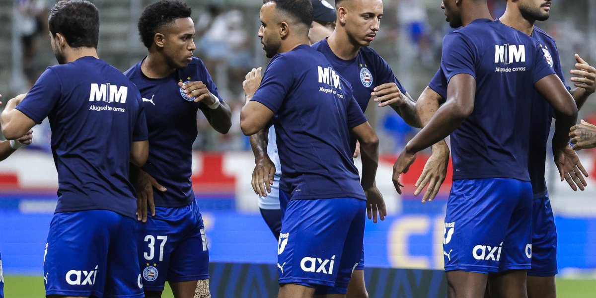 Bahia ultrapassa Vitória e Sport e estabelece nova marca para o futebol nordestino