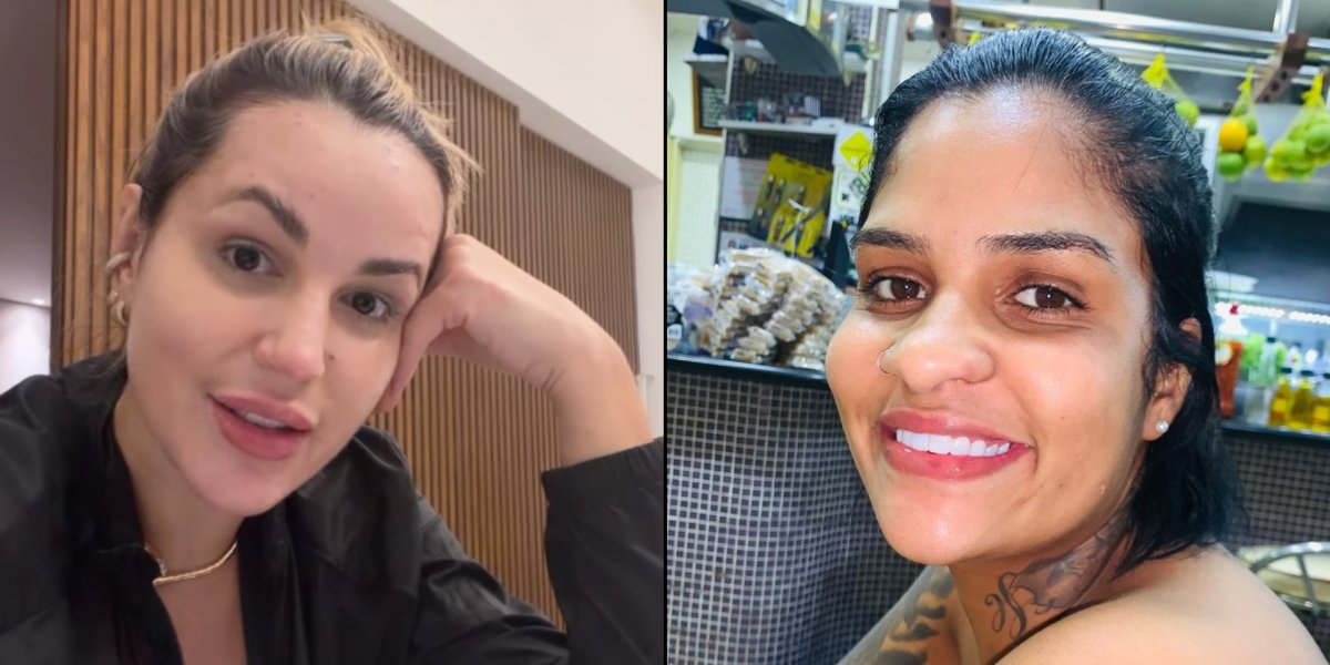 Deolane Bezerra falou sobre o Caso Tainara