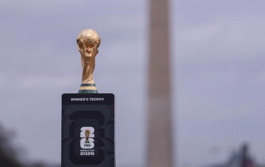 Saiba o horário, onde assistir e entenda como funcionará o sorteio da Copa do Mundo de 2026