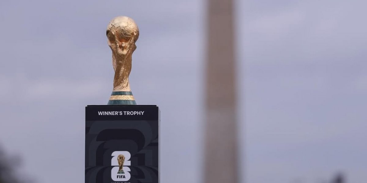Saiba o horário, onde assistir e entenda como funcionará o sorteio da Copa do Mundo de 2026