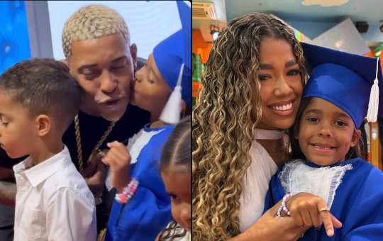 Após término conturbado, MC Poze e Vivi Noronha se reencontram