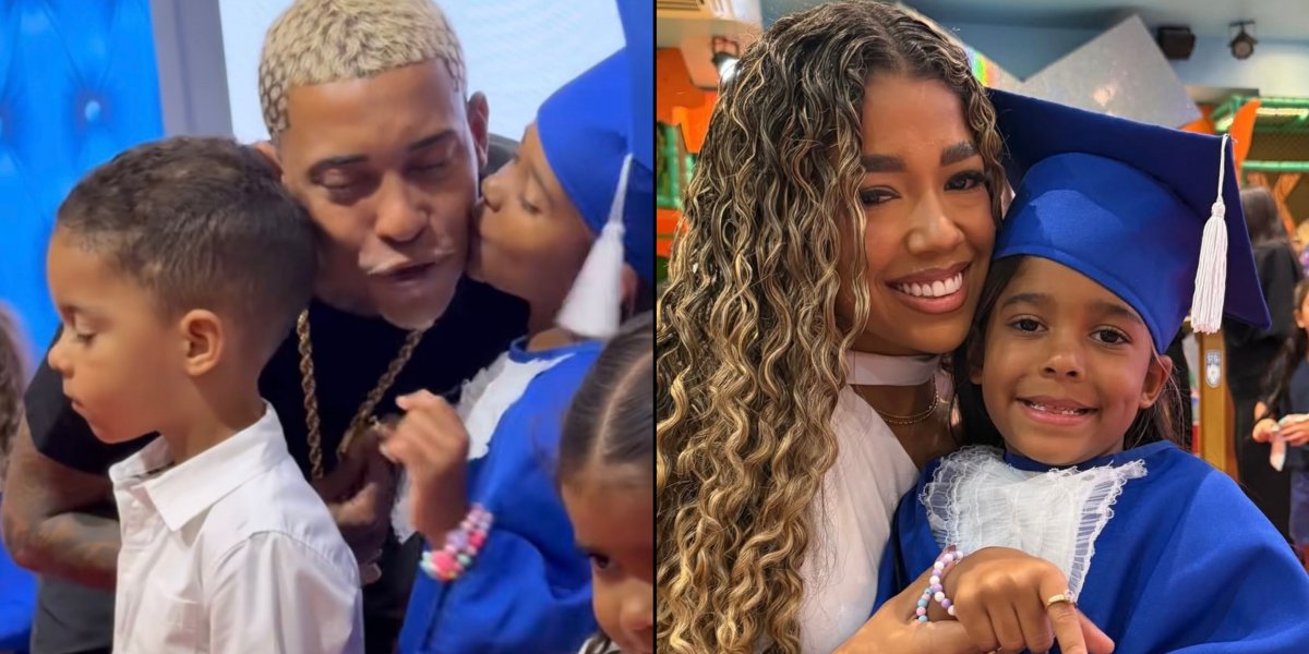 Após término conturbado, MC Poze e Vivi Noronha se reencontram