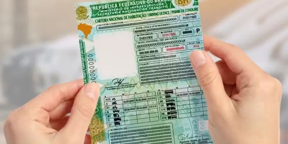 Exame toxicológico volta a ser exigido para a primeira habilitação nas categorias A e B