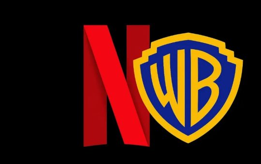 Por valor milionário, Netflix compra a Warner Bros. Discovery
