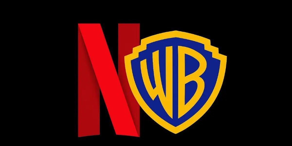 Por valor milionário, Netflix compra a Warner Bros. Discovery