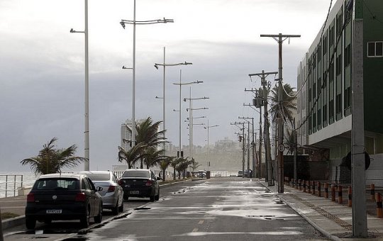 Saiba a previsão do tempo na cidade de Salvador no final de semana e no feriado