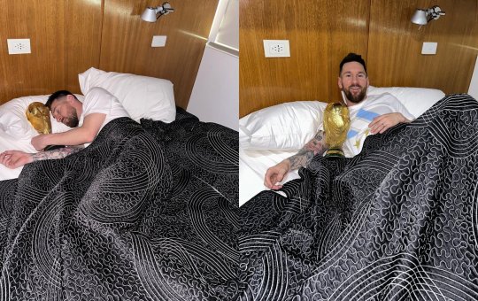 Não vai jogar? Messi diz ter dúvidas sobre disputar a Copa do Mundo de 2026