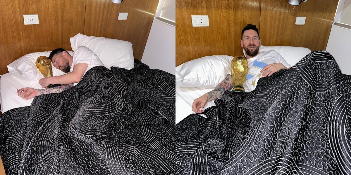 Não vai jogar? Messi diz ter dúvidas sobre disputar a Copa do Mundo de 2026