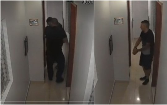 Câmeras mostram prisão de acusado de atropelar e arrastar mulher em SP