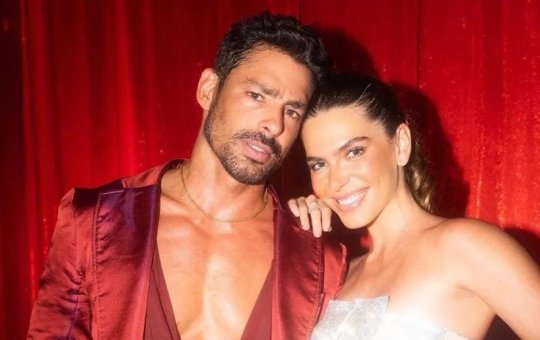 Ex de Cauã Reymond, Mariana Goldfarb expõe violência psicológica em vídeo do MP-RJ 