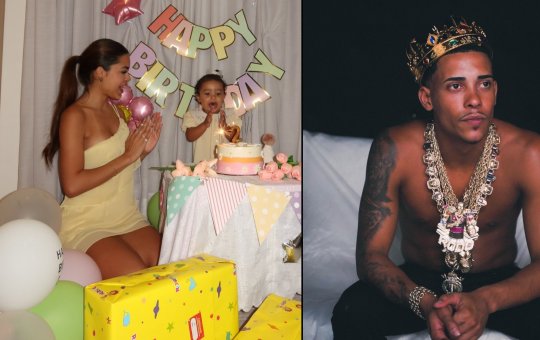 Mãe de filha de MC Poze se reaproxima do artista após ele terminar com Viviane Noronha