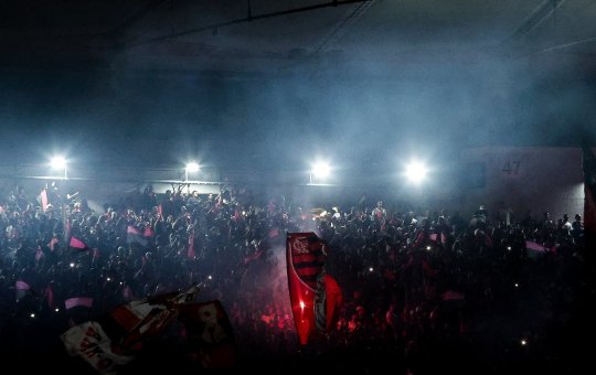 Flamengo é o clube mais pesquisado do Brasil em Novembro