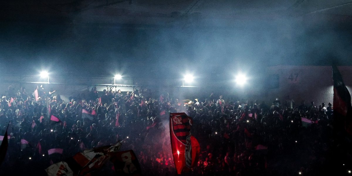 Flamengo é o clube mais pesquisado do Brasil em Novembro