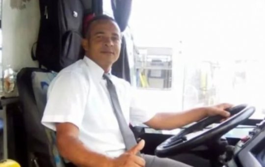 Rodoviário é assassinado a tiros em Simões Filho