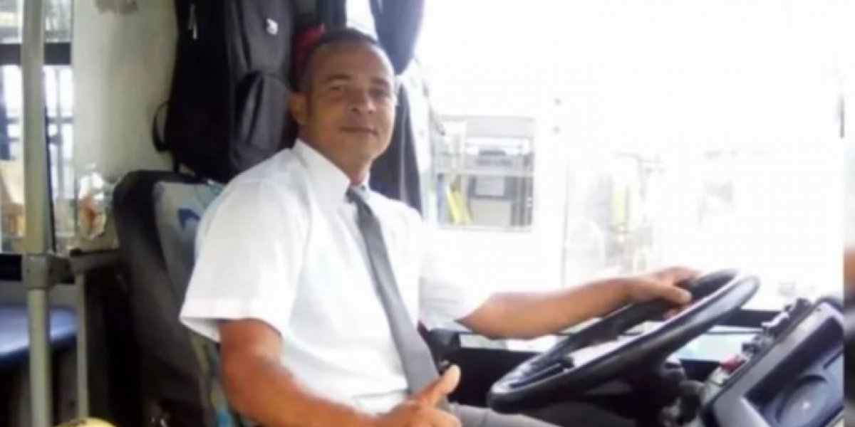 Rodoviário é assassinado a tiros em Simões Filho