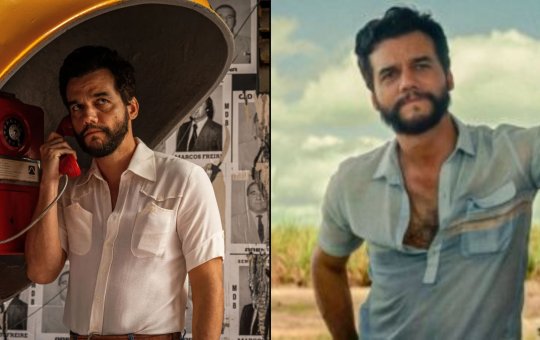 Histórico! Wagner Moura se torna primeiro brasileiro indicado ao Critics Choice Awards