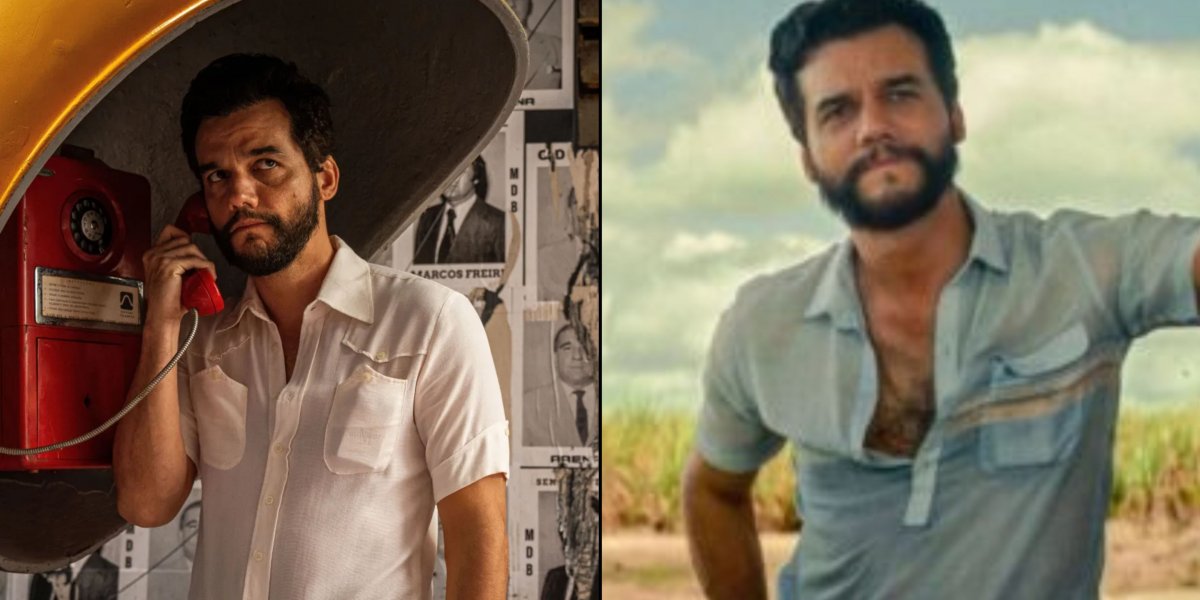 Histórico! Wagner Moura se torna primeiro brasileiro indicado ao Critics Choice Awards