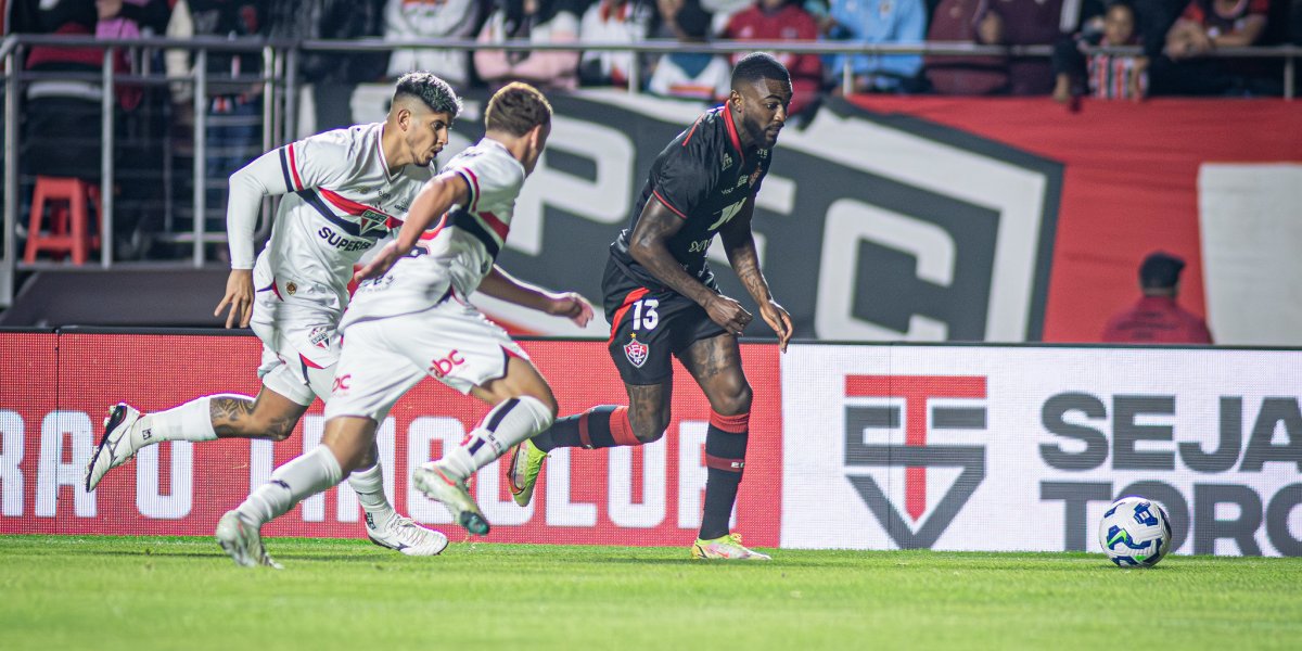 Vitória precisa quebrar dois grandes tabus para fugir do rebaixamento 