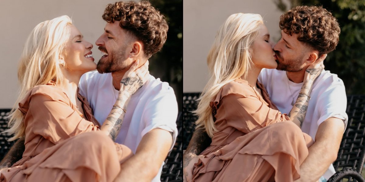 Voltaram! Léo Pereira e Karoline Lima reatam namoro após término: 'Temos muito para viver'