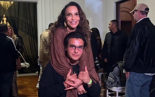 Filho de Ivete Sangalo é alvo de golpe e alerta seguidores: 'Cuidado'