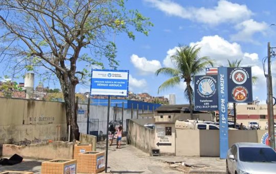 Homem é preso suspeito de tentar estuprar médica em unidade de saúde de Salvador