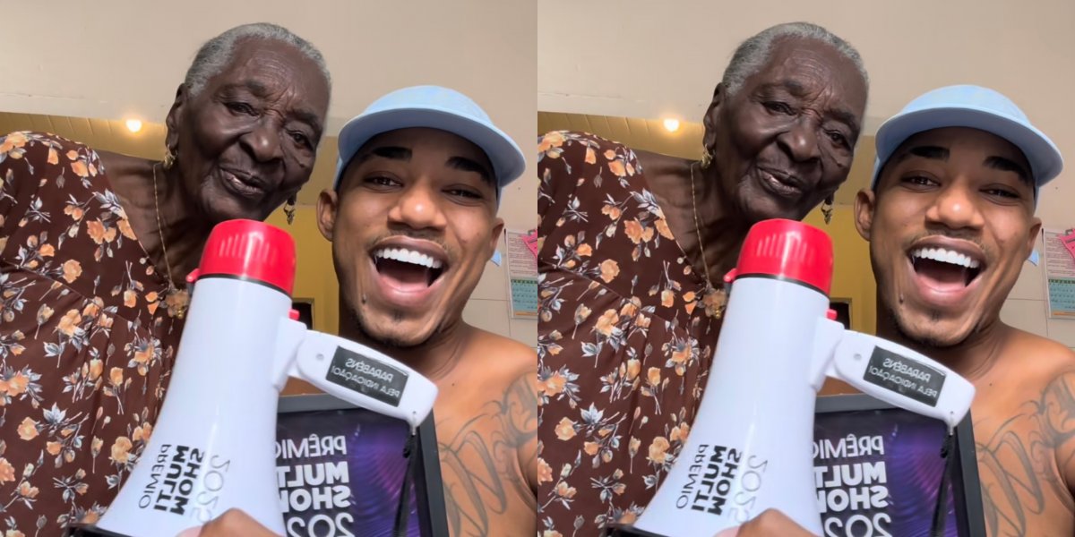 Baiano 'O Kanalha' é indicado ao Prêmio Multishow pela segunda vez consecutiva