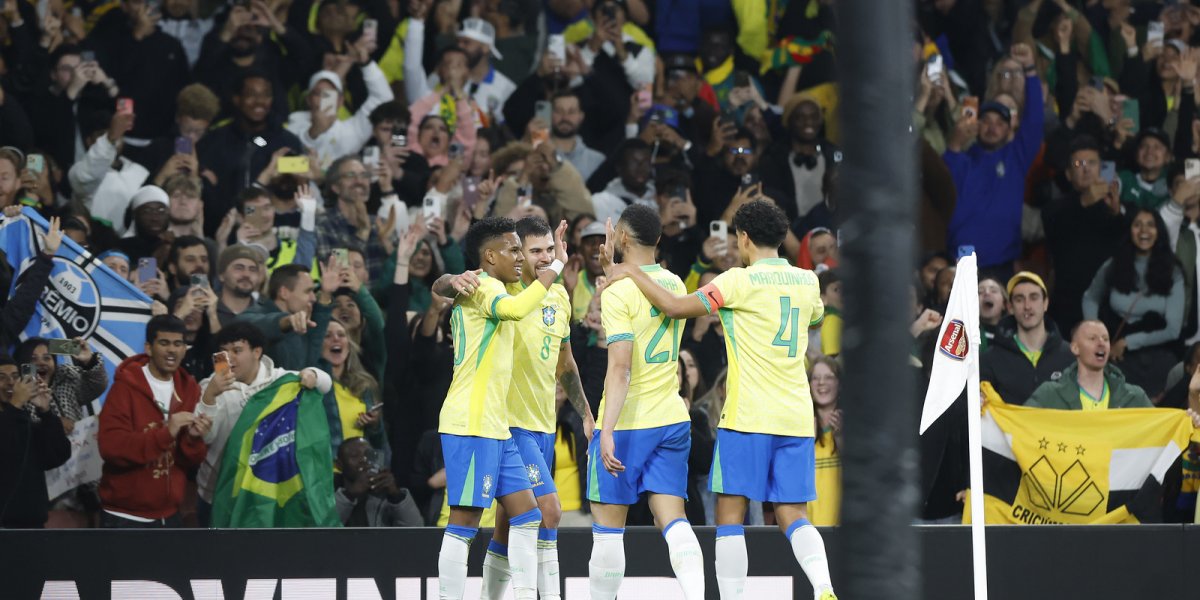 Copa do Mundo: FIFA anuncia dias e locais dos jogos do Brasil no torneio