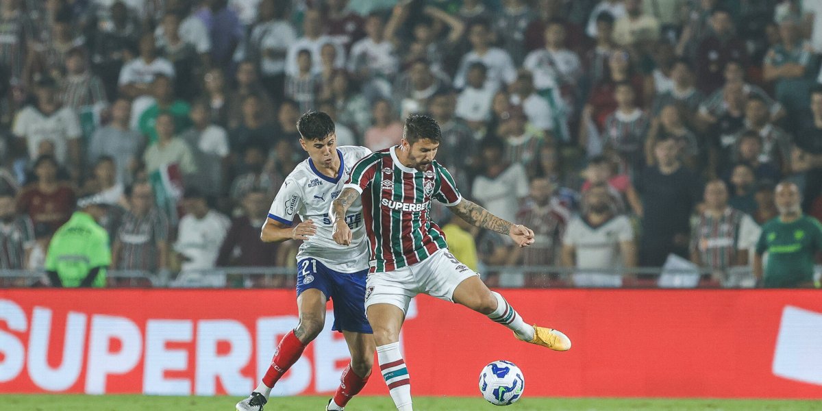 Fluminense x Bahia: Onde assistir, horário e prováveis escalações