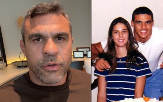 Vitor Belfort emociona fãs e desabafa sobre irmã desaparecida há 21 anos