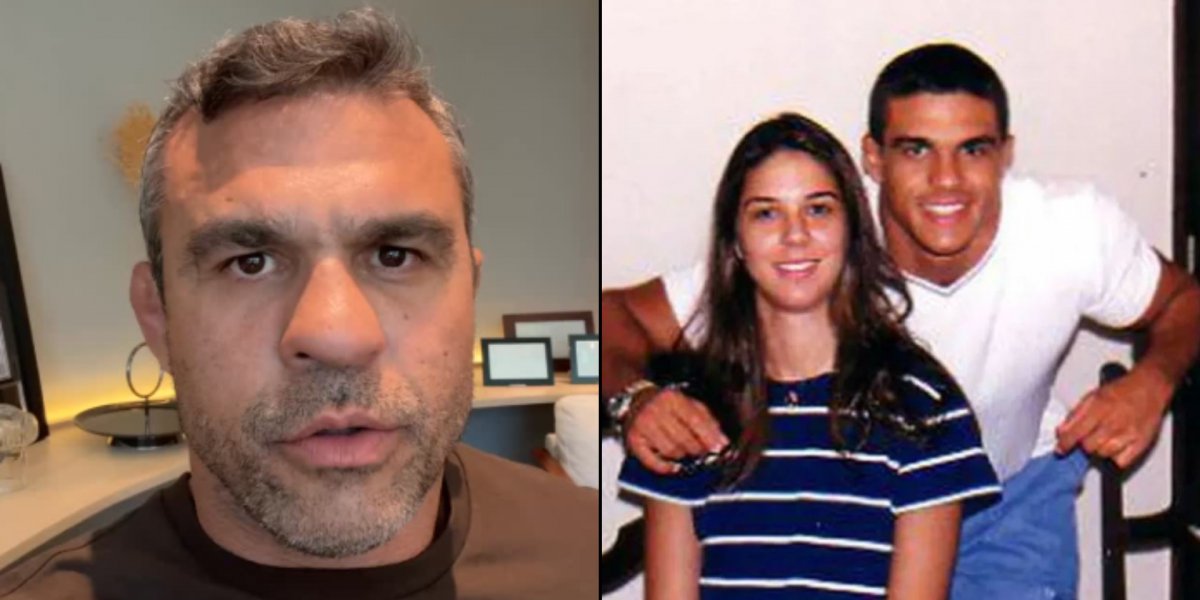 Vitor Belfort desabafou sobre a irmã Priscila, desaparecida há 21 anos