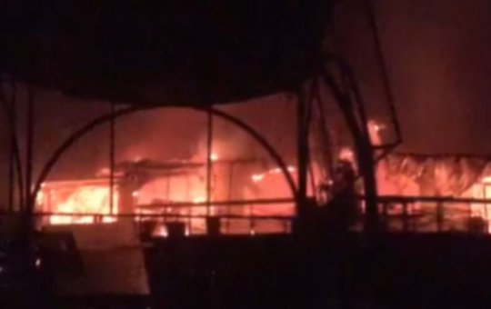 Incêndio em boate de Goa, na Índia, deixa ao menos 25 mortos