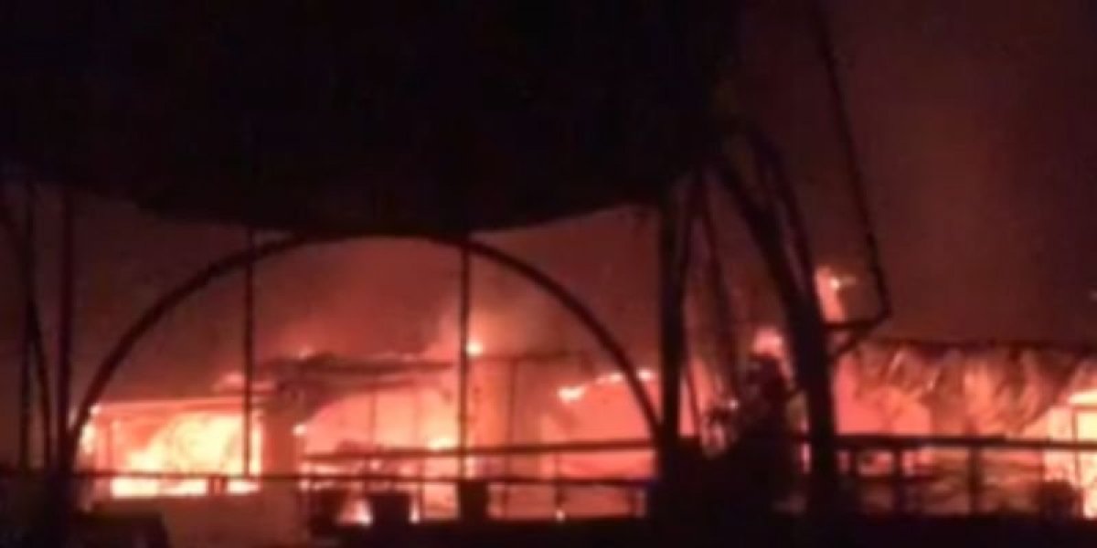 Incêndio em boate de Goa, na Índia, deixa ao menos 25 mortos