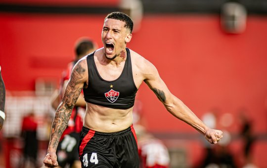 O Vitória fica! Leão vence o São Paulo por 1 a 0 no Barradão e garante a permanência na Série A