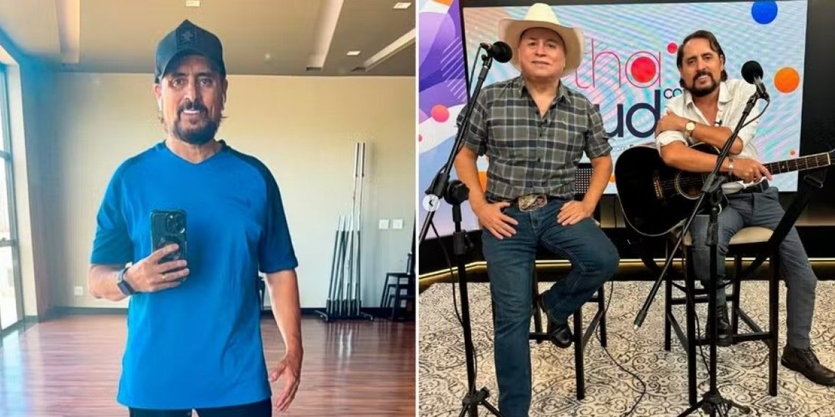 Cantor Mauri Lima, irmão de Chitãozinho e Xororó, morre em acidente em SP