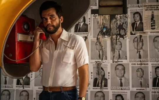 “O Agente Secreto” e Wagner Moura recebem indicações ao Globo de Ouro 2026